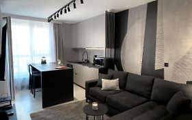 Urban Apartments Premium, Opolska 10 No 89, Free Garage, Self Check-In